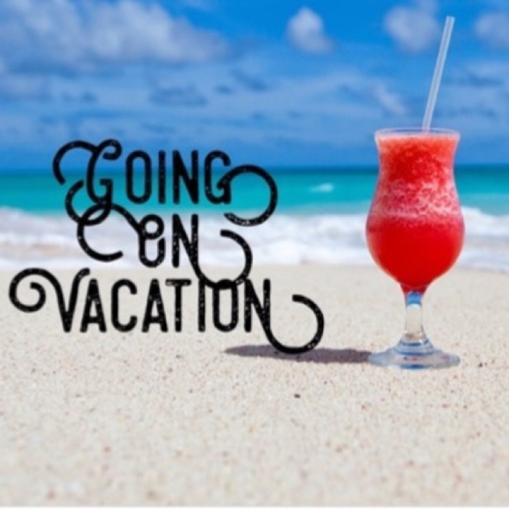 🎉🎉💃🏼Starting my vacation y’all!!! 🎉🎉💃🏼